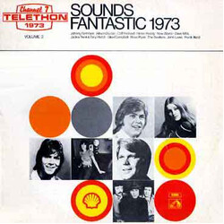 Various Telethon '73 Vinyl LP USED