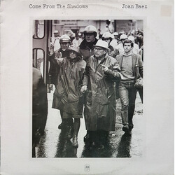 Joan Baez Come From The Shadows Vinyl LP USED