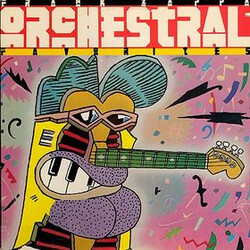 Frank Zappa Orchestral Favorites Vinyl LP USED