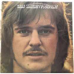 Gary Wright Footprint Vinyl LP USED