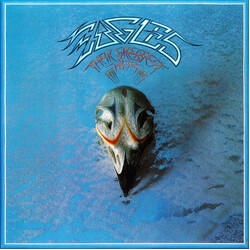 Eagles Their Greatest Hits 1971-1975 Vinyl LP USED