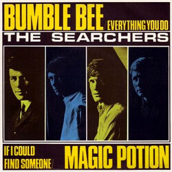 The Searchers Bumble Bee USED VINYL 7INCH EP 45 RPM