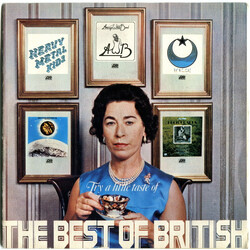 Various The Best Of British VINYL 7" USED