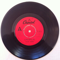 Nielsen Pearson Band If You Should Sail USED VINYL 7INCH 45 RPM SINGLE