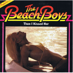 The Beach Boys Then I Kissed Her USED VINYL 7INCH 45 RPM SINGLE REISSUE