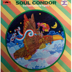 Certain Lions & Tigers Soul Condor Vinyl LP USED