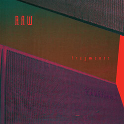 Raw (8) Fragments USED VINYL 12INCH 33 S RPM EP REMASTERED