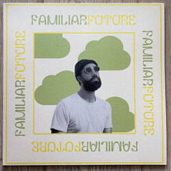 Doug Stuart Familiar Future Vinyl LP USED