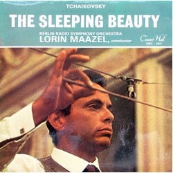 Pyotr Ilyich Tchaikovsky / Lorin Maazel / Radio-Symphonie-Orchester Berlin The Sleeping Beauty USED VINYL 7INCH 33 S RPM STEREO