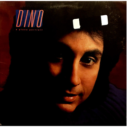 Dino Kartsonakis A Piano Portrait Vinyl LP USED