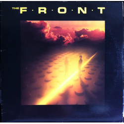 The Front (5) The Front Vinyl LP USED