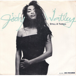 Jody Watley Still A Thrill USED VINYL 7INCH 45 RPM SINGLE PROMO
