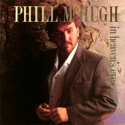 Phill McHugh In Heaven's Eyes Vinyl LP USED