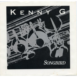 Kenny G (2) Songbird USED VINYL 7INCH 45 RPM PROMO