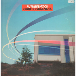 Futureshock Pride's Paranoia USED VINYL 12INCH 33 S RPM MAXI-SINGLE STEREO