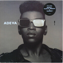 Adeva Adeva! Vinyl LP USED