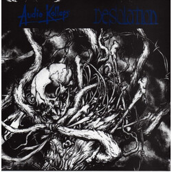 Audio Kollaps / Desolation (2) Audio Kollaps / Desolation Vinyl 7" USED