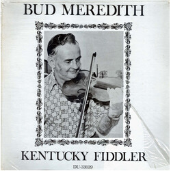 Bud Meredith Kentucky Fiddler Vinyl LP USED