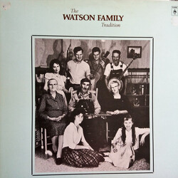 The Doc Watson Family The Watson Family Tradition Vinyl LP USED