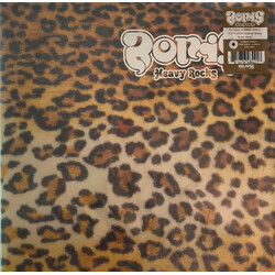 Boris (3) Heavy Rocks Vinyl LP USED
