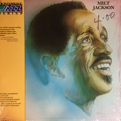 Milt Jackson Milt Jackson Vinyl LP USED
