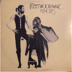 Fleetwood Mac Rumours Vinyl LP USED
