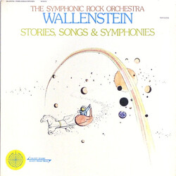 Wallenstein Stories, Songs & Symphonies Vinyl LP USED