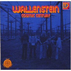 Wallenstein Cosmic Century Vinyl LP USED