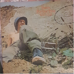 Warm Dust Peace For Our Time Vinyl LP USED