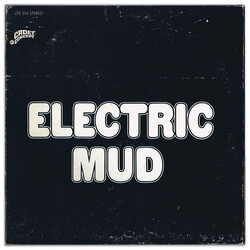 Muddy Waters Electric Mud Vinyl LP USED