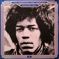 Jimi Hendrix The Essential Jimi Hendrix Volume Two Vinyl LP USED