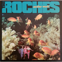 The Roches Another World Vinyl LP USED