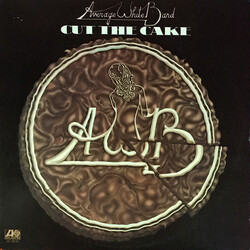 Average White Band Cut The Cake Vinyl LP USED
