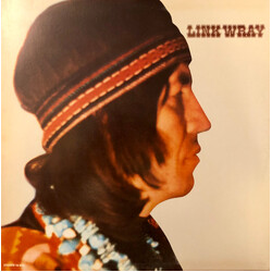 Link Wray Link Wray Vinyl LP USED