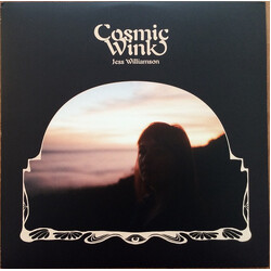 Jess Williamson Cosmic Wink Vinyl LP USED