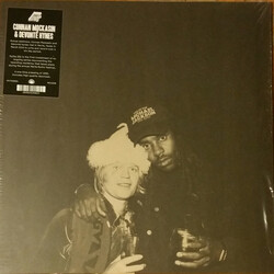 Connan Mockasin / Devonte Hynes Myths 001 USED VINYL 12INCH 45 RPM EP LIMITED EDITION