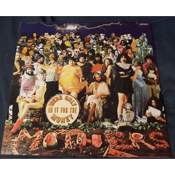The Mothers We're Only In It For The Money Vinyl LP USED