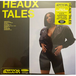 Jazmine Sullivan Heaux Tales Vinyl LP USED