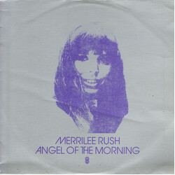 Merrilee Rush Angel Of The Morning Vinyl LP USED