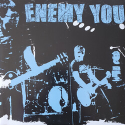 Enemy You The Promise Breakers USED VINYL 7INCH CLUB EDITION LIMITED EDITION