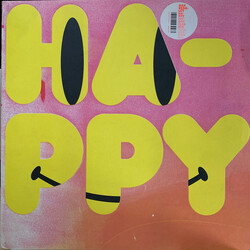 Max Sedgley Happy USED VINYL 12INCH 33 S RPM 45 RPM