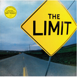 Oattes Van Schaik / The Limit (2) The Limit Vinyl LP USED