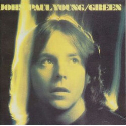 John Paul Young Green Vinyl LP USED