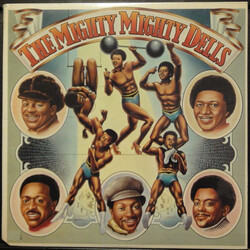 The Dells The Mighty Mighty Dells Vinyl LP USED