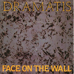 Dramatis Face On The Wall USED VINYL 7INCH 45 RPM SINGLE