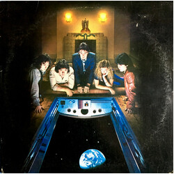 Paul McCartney & Wings Back To The Egg Vinyl LP USED