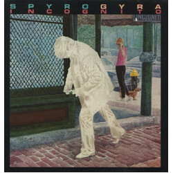 Spyro Gyra Incognito Vinyl LP USED