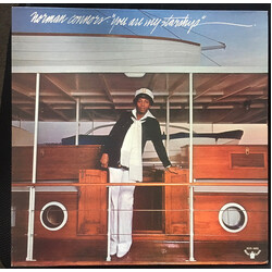 Norman Connors You Are My Starship Vinyl LP USED