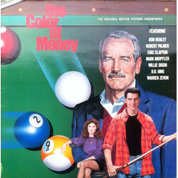 Various "The Color Of Money" - The Original Motion Picture Soundtrack Vinyl LP USED