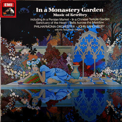 Albert W. Ketelbey / Philharmonia Orchestra / John Lanchbery / The Ambrosian Singers In A Monastery Garden Vinyl LP USED